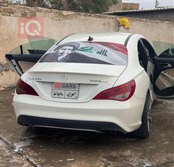 مێرسێدس بێنز CLA